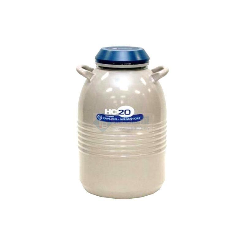 泰莱华顿HC20液氮罐