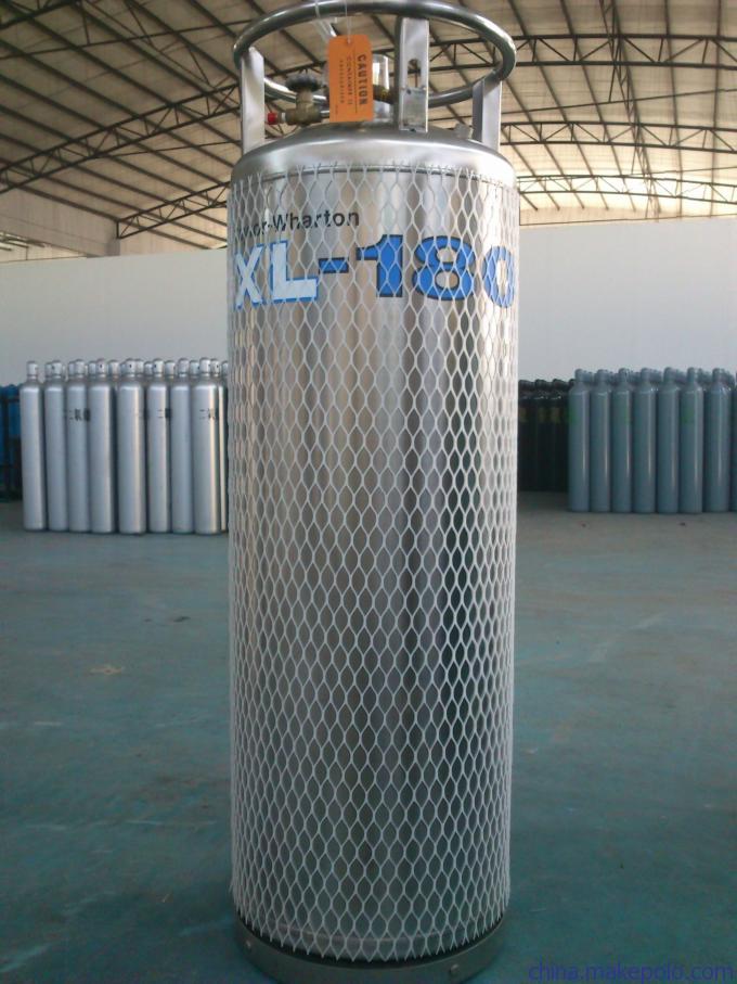 Taylor-Wharton泰莱华顿低压液氮罐XL-160