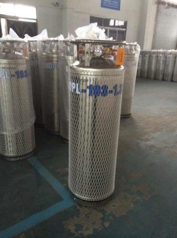 Taylor-Wharton泰莱华顿 XL系列液氮罐（XL-50）DPL452-193-1.38