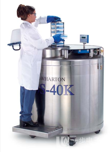 Taylor-Wharton泰莱华顿 LABS系列液氮罐（LABS40K-CS-BATT）