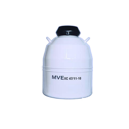 MVE液氮罐 XC 47/11-10   海关进货证明