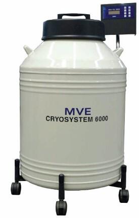 MVE液氮罐价格，美国MVE液氮罐CryoSystem6000