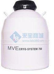 MVE液氮罐CryoSystem  750