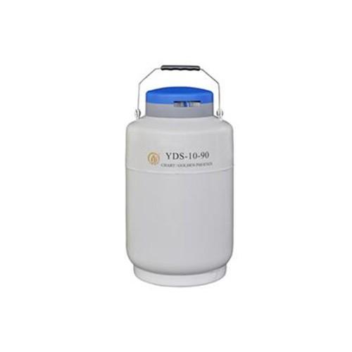 查特金凤液氮罐YDS-10_便携式液氮生物容器