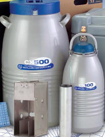 美国进口CX100泰来华顿液氮罐