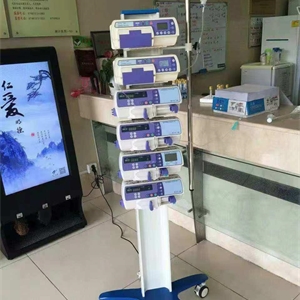 浙江史密斯医学仪器有限公司微量注射泵佳士比C6