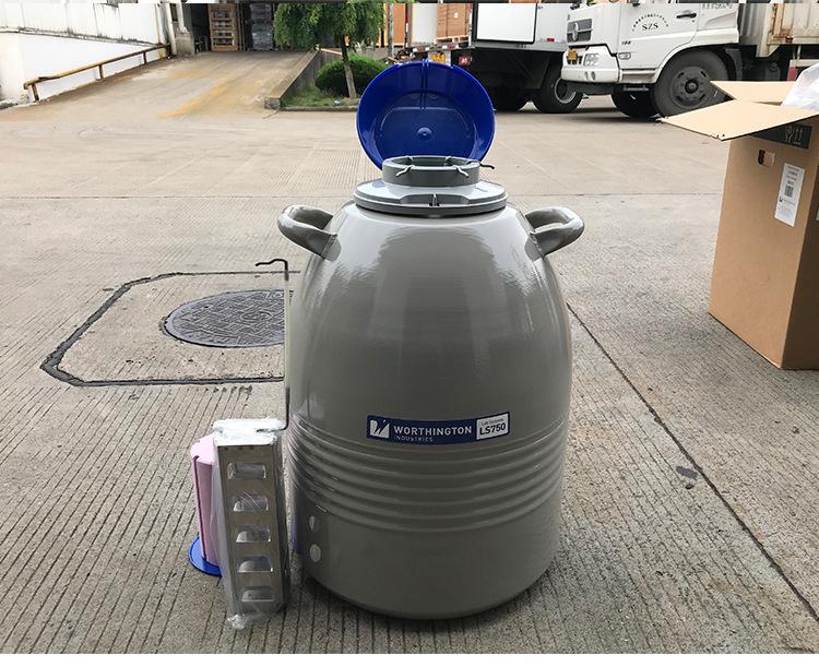 美国沃辛顿液氮罐LS750