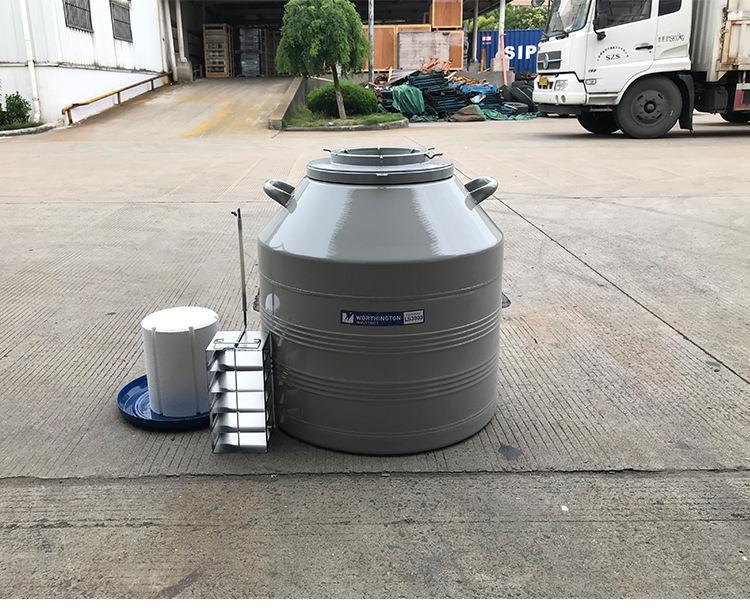 细胞冻存液氮罐沃辛顿LS3000