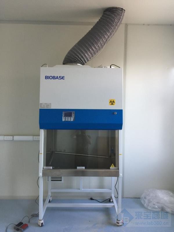 单人二级B2生物安全柜BSC-1100IIB2-X  医院热销